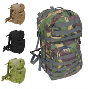40 Ltr Molle Rucksack